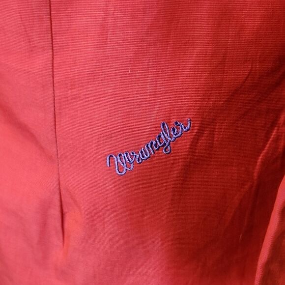 Wrangler Western Shirt - Picture 2 of 12